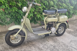 LAMBRETTA 125 del 1952