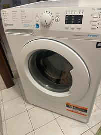 Lavatrice indesit