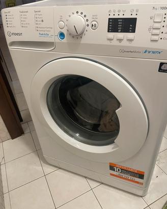 Lavatrice indesit