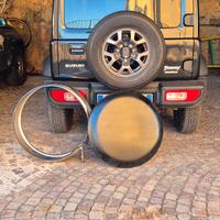 copri ruota Suzuki Jimny 1,5 