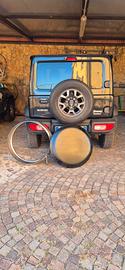 copri ruota Suzuki Jimny 1,5 