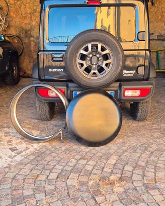 copri ruota Suzuki Jimny 1,5 