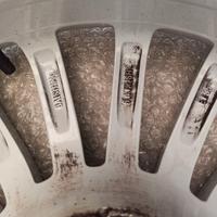 Cerchi in lega fiat 500 da 16