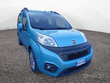 FIAT QUBO 2017 1.3 Multijet 16v 80cv Lounge