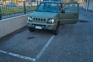 Suzuki Jimny 99 Benzina