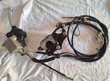 Pinza freno anteriore yamaha xenter 125