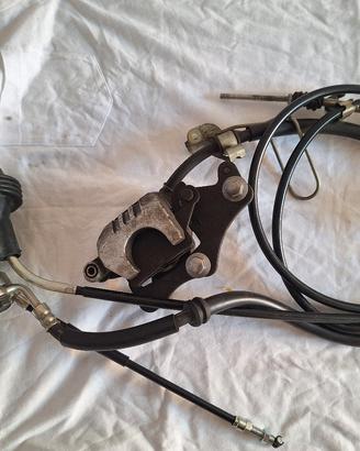 Pinza freno anteriore yamaha xenter 125