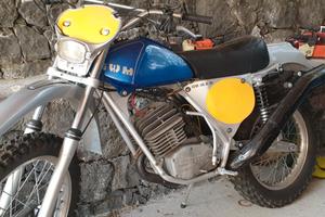 Swm 125 tl - 1976