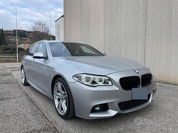 Bmw 520d xdrive f11