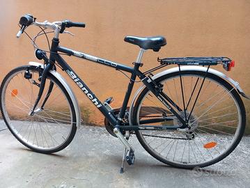 bicicletta passeggio