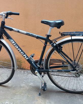 bicicletta passeggio