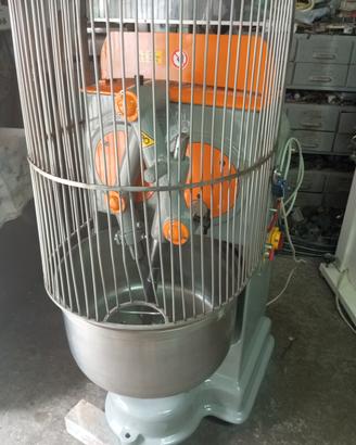 impastatrice tuffante 50 kg