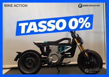 BMW CE 02 4kw Abs