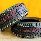 X2: Invernali 235/55R17 99H -DUNLOP- al 80%