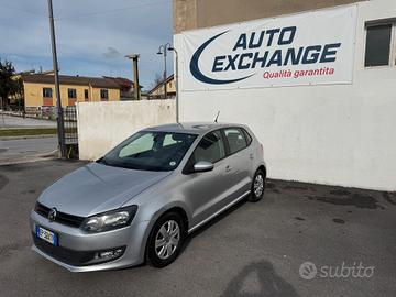 Volkswagen Polo 1.2 5 porte Trendline