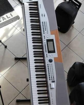 Pianoforte digitale - medeli sp-5500