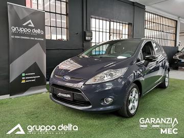 Ford Fiesta 1.4 5p GPL Titanium EURO 5 GARANZIA 12