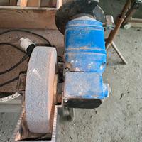 Valex SMC150/200 – Mola da banco doppia