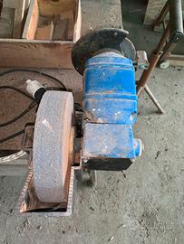 Valex SMC150/200 – Mola da banco doppia