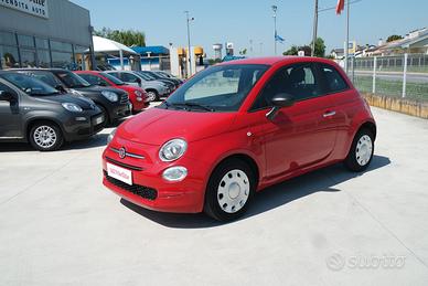 Fiat 500 1.0 Hybrid