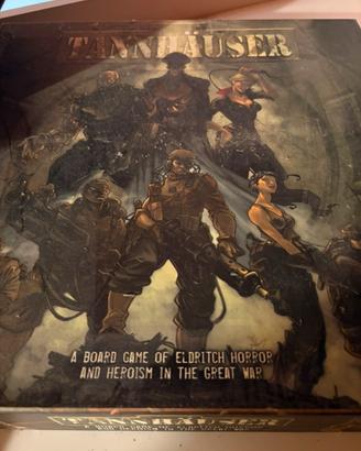 Tannhauser + Gorgei + Ramirez