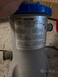 Pompa filtro Bestway Flowclear per piscina