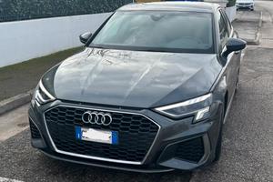 Audi A3 Sportback 30, 2.0 tdi, S line edition
