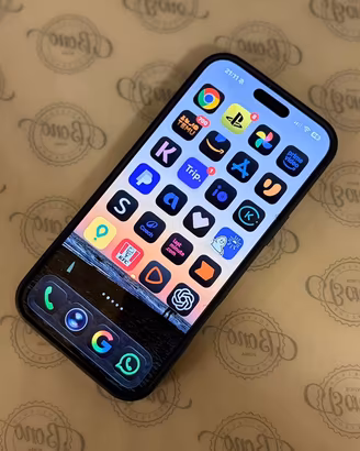 Iphone 16 pro max 256gb cambio con android