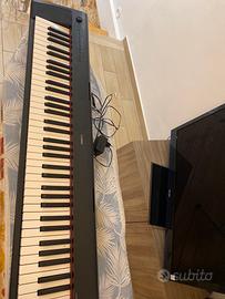 Yamaha piaggero np-32 pianoforte digitale