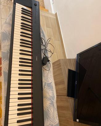 Yamaha piaggero np-32 pianoforte digitale