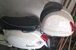  vespa gts 300 bianca 