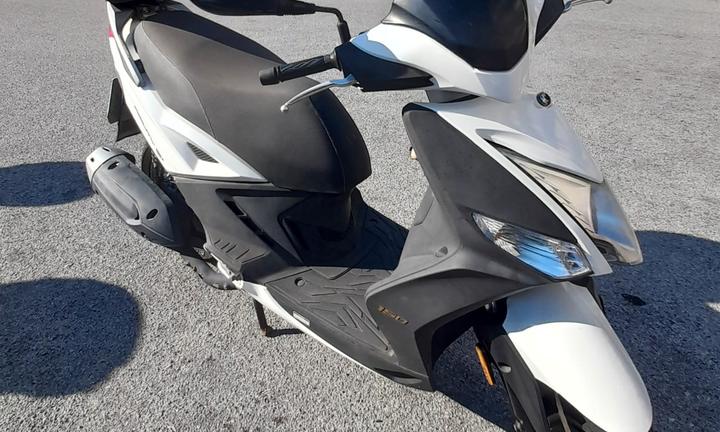 Kymco Agility 150 - 2017