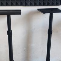 Stand supporti casse Quiklok