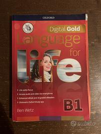 Libro language for life B1