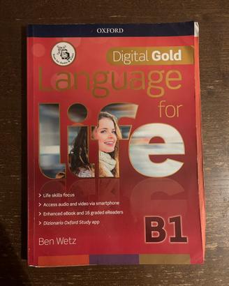 Libro language for life B1