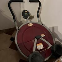 Attrezzo per addominali