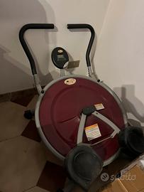 Attrezzo per addominali