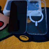 Iphone 16 128 gb blu oltremare