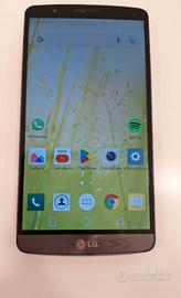 smartphone cellulare LG G3 4g lte