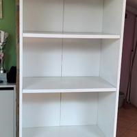 Libreria con 2 cassetti