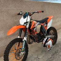 Ktm 125 sx