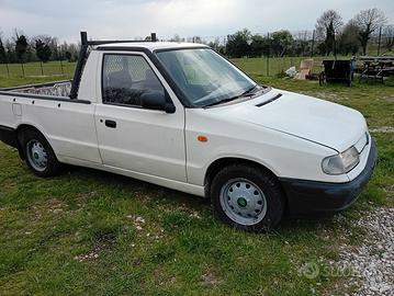 scoda pikap