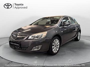 Opel Astra 1.4 T 140CV 5 porte Cosmo