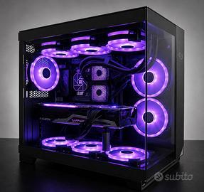 Pc da Gaming I5 14400f/Rx 6900XT 16GB/32GB RAM /1T