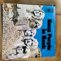 Deep purple in rock - Harvest