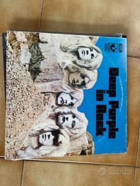 Deep purple in rock - Harvest