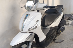 Beverly 350 sport tour