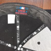 Cappellino nero originale NY