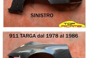 parafango post. originale PORSCHE 911 TARGA