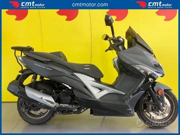 KYMCO Xciting 400i Finanziabile - Nero - 61091